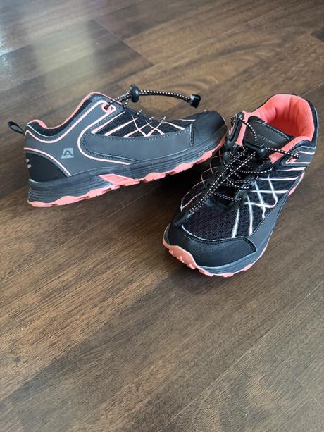 Trekingové topánky, alpine pro,31