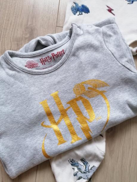 Pyžamko - overal na spanie harry potter, 86