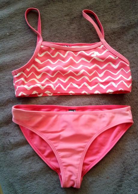 Plavky, decathlon,128