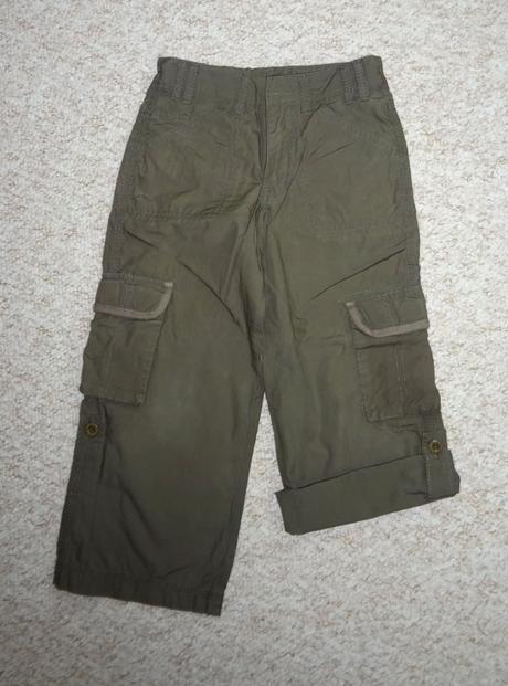 Tenké nohavice, blue base,104