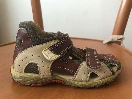 Chlapčenské sandále - 26, santé,26