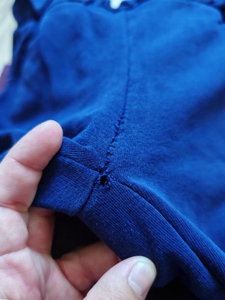 Tepláky 134/140, pepperts,140