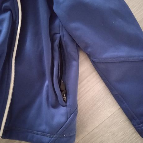 Bunda flísová značková, mckinley,116