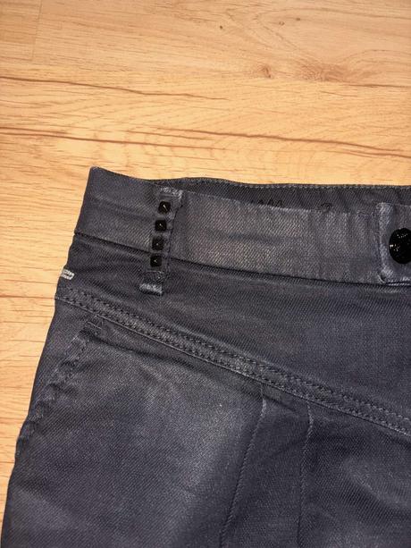 Voskovany denim tommy hilfiger m, tommy hilfiger,m