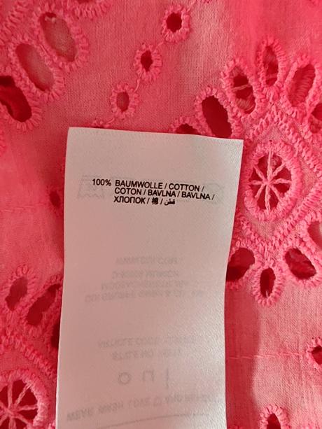 Oui original krásne madeirové dlhé so spodnič, m