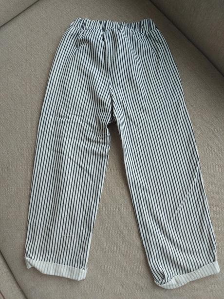 7/8 nohavice zara 116 6y, zara,116