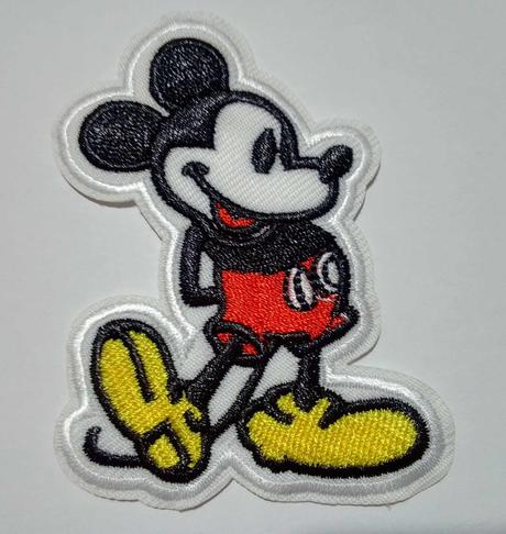 Nažehľovačka mickey mouse (nz396), 