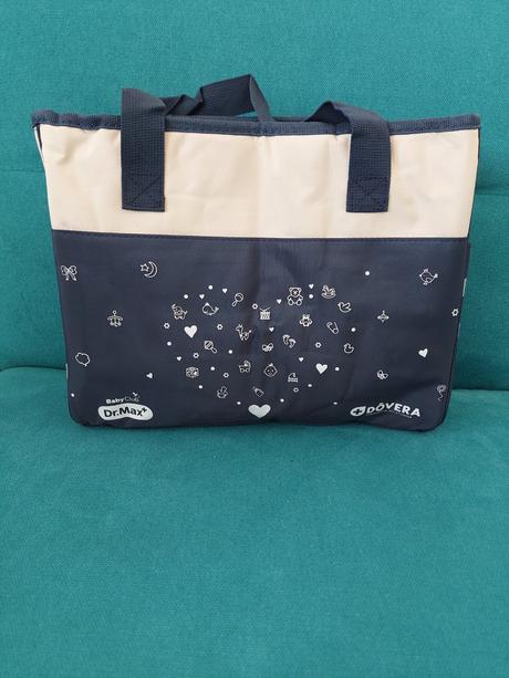 Prebaľovacia taška, 