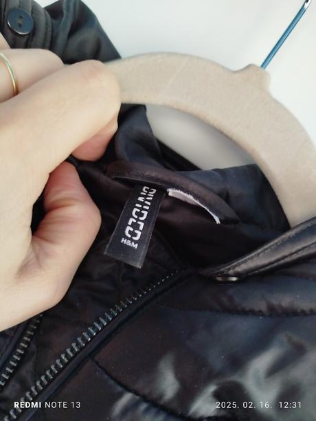 Pekná bunda, h&m,m