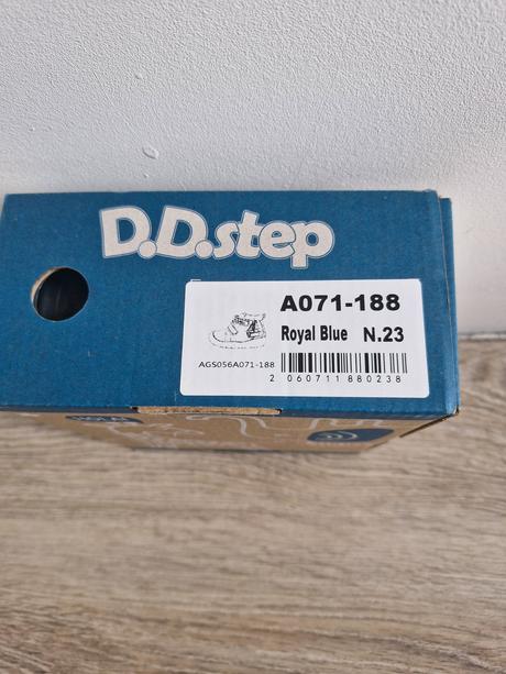 Celoročné prechodné dd step 23, d.d.step,23