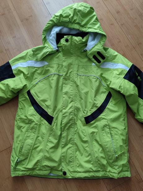 Zimná lyžiarska bunda, alive,146