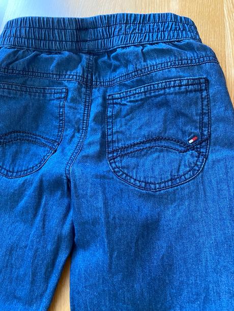 Dzinsy hilfiger, tommy hilfiger,110