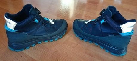 Ecco exostrike goretex č.38, ecco,38