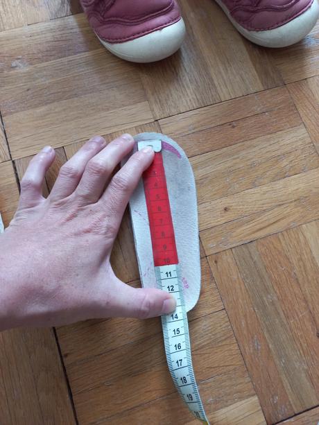 Topánky, d.d.step,22