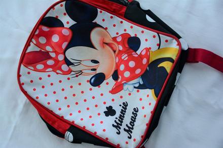 Ruksak disney pre škôlkárku,