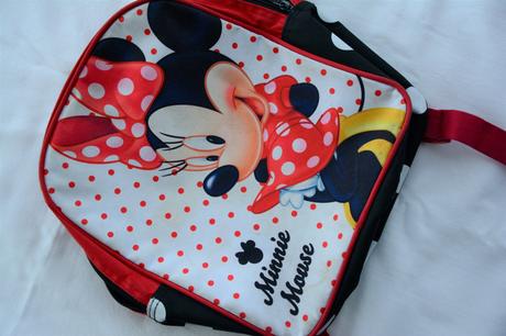 Ruksak disney pre škôlkárku,