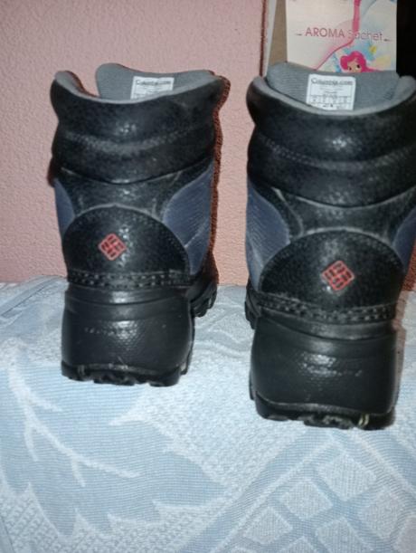 Zimné topánky columbia, columbia,27