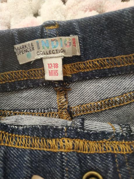 Džegíny, marks & spencer,80