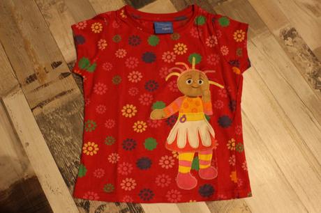 Tričko upsy daisy, next,98