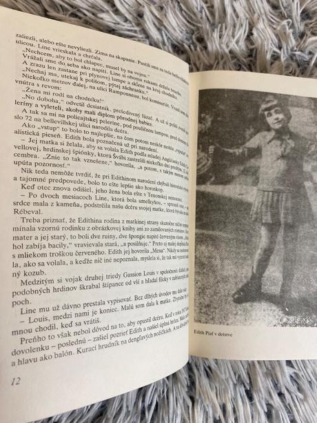 Edith piaf simone berteautová,