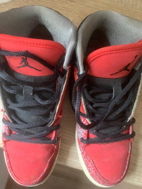 Tenisky jordan, air jordan,36