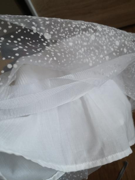 Slávnostné šaty na 1 rok, 80