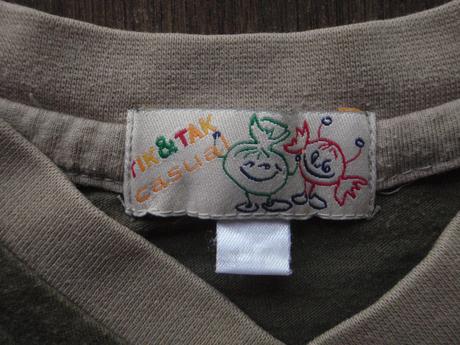 13x tričko s krátkym rukávom na 4-6 rokov, 116