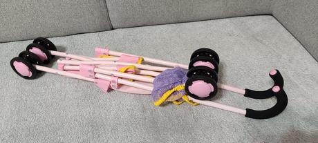 Kočiar pre bábiky, 