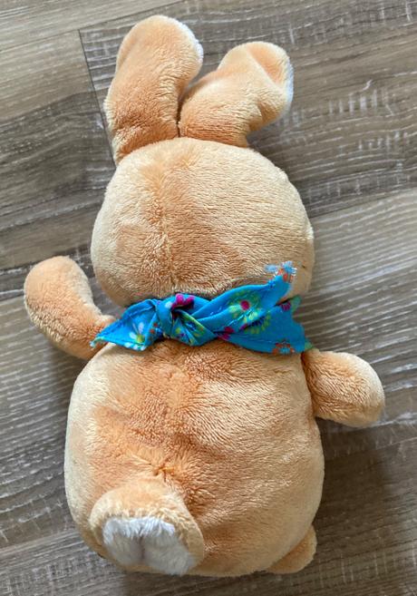 Plyšový zajko/zajac, 