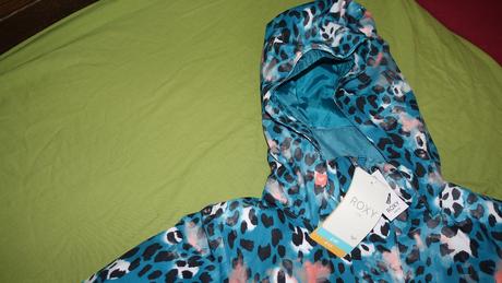 Nova lyziarska bunda roxy, roxy,164