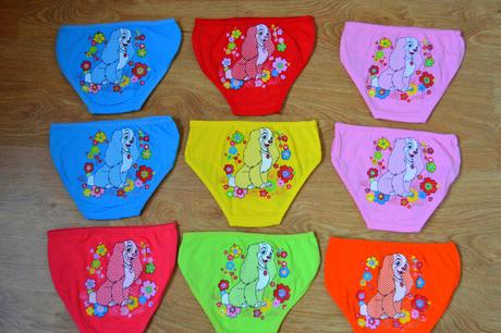 Detské nohavičky, 50 - 188