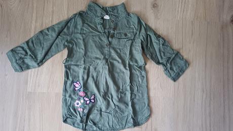 Koselove saty 92 h&m, h&m,92