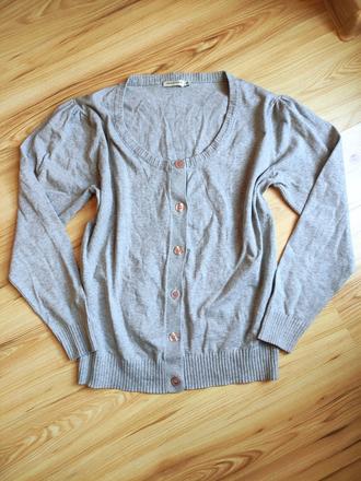 Dámsky bavlnený sveter zn. free quent, xl