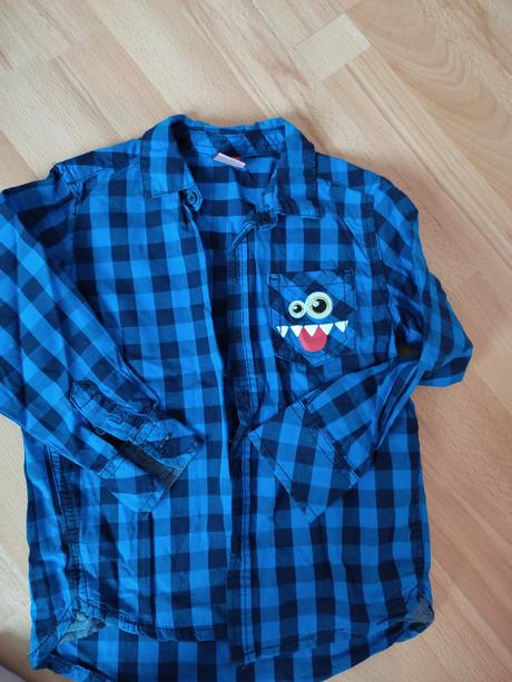 Chlapčenska košeľa, kiki&koko,104