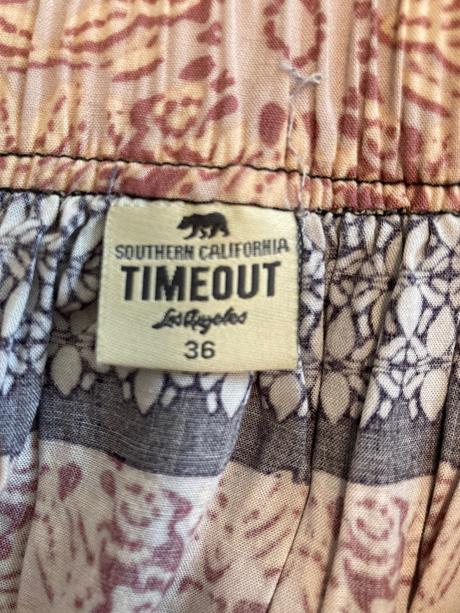 Letna sukna timeout s/m, timeout,36