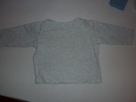 Tričko vo výbornom stave, marks & spencer,74