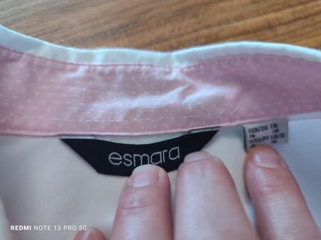 Komplet sako + rifle + košeľa, h&m,38