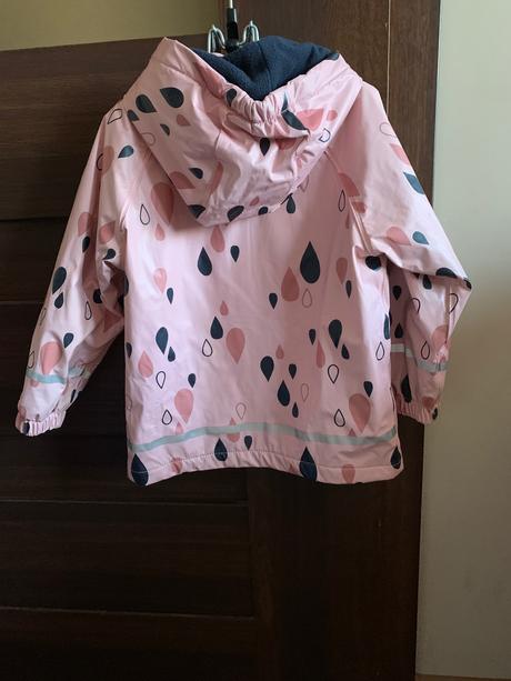 Nepremokavá bundicka, lupilu,98