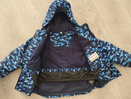 Zimna bunda, crivit,110