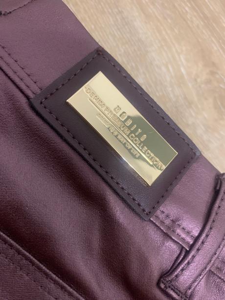 Metalické nohavice, mohito,xs