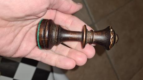 Takmer nepoužívané, drevené, kvalita, 