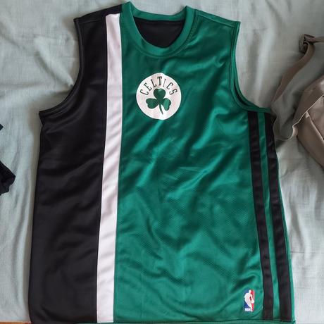 Basketbalový dres boston celtics, adidas,m