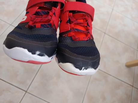 Tenisky vhodné aj na tv, decathlon,33