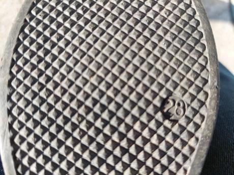 Prechodné topánky, 28