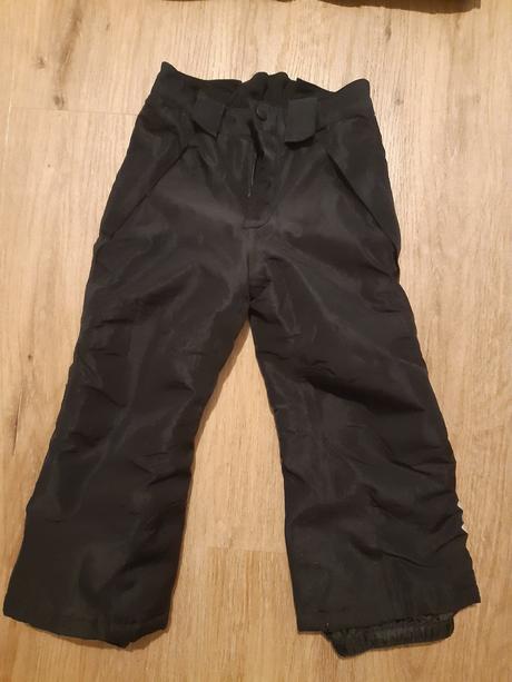 Oteplovacky + bunda, crivit,98