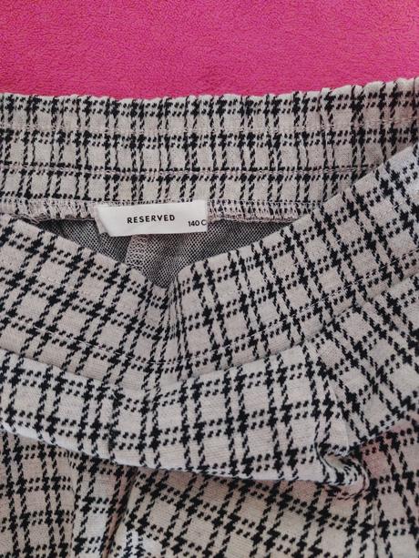 Nohavice, reserved,140