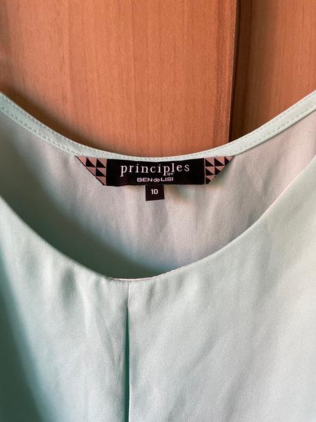 Tielko, principles,s