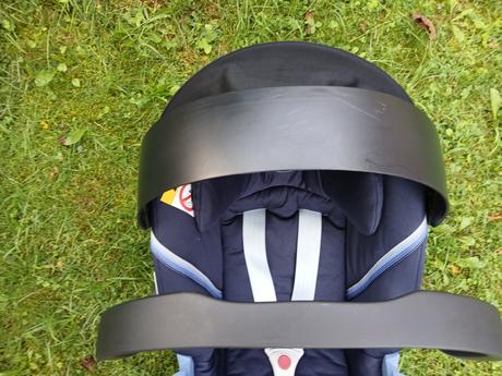 Vajíčko cybex aton 5, cybex