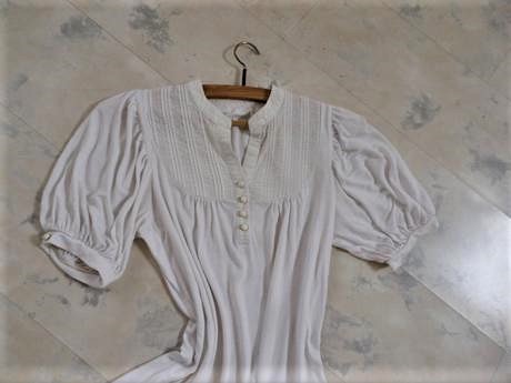 Jemné romantické tričko, m