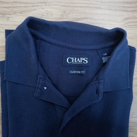 Pánská polokošeľa chaps, l